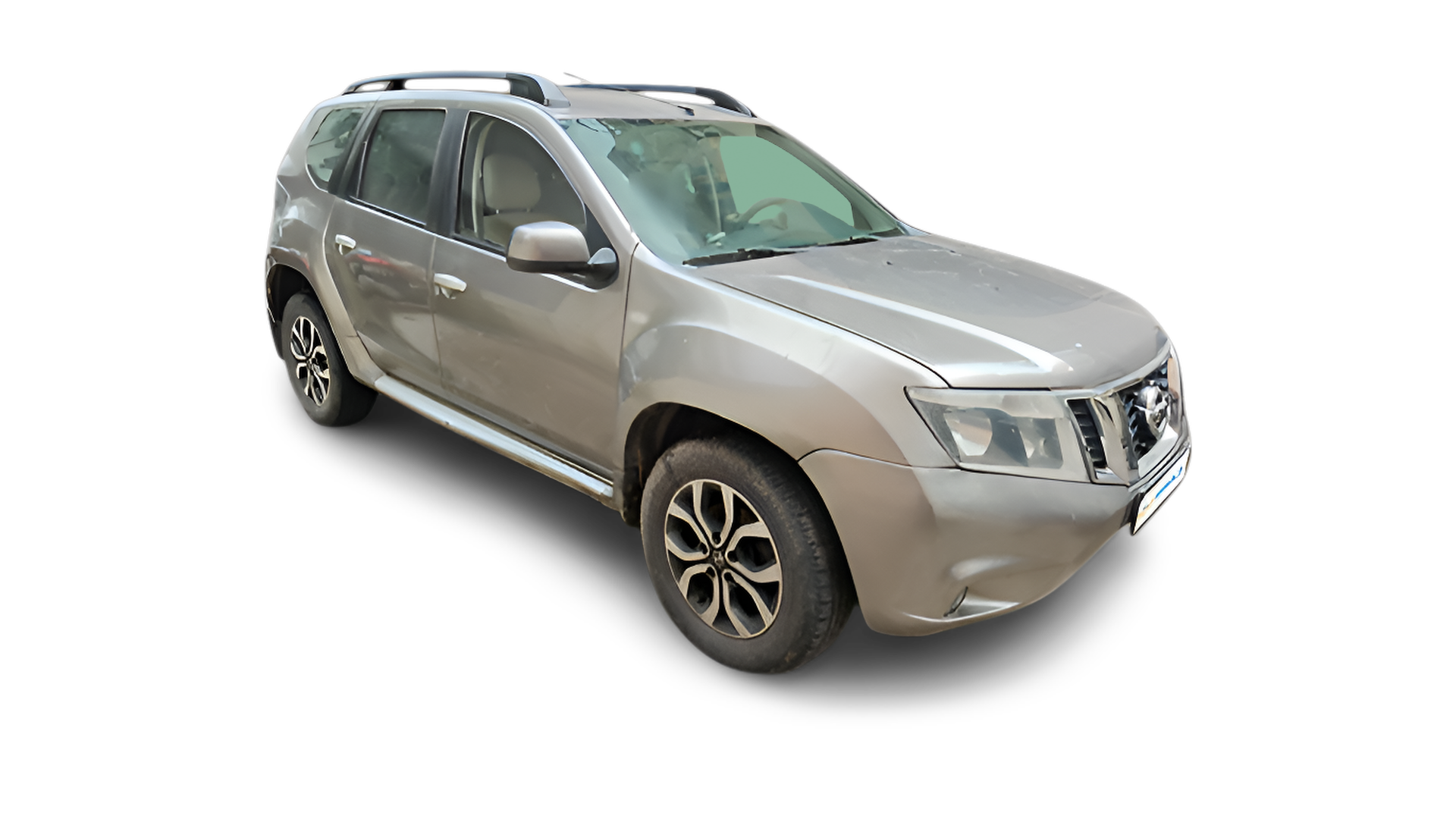 Nissan Terrano-img